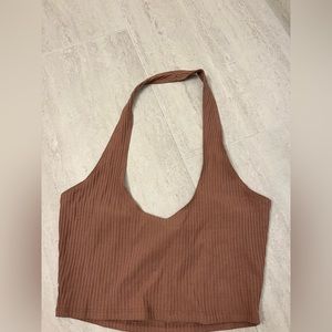 Tillys going out halter top